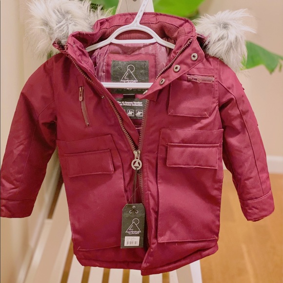 Brand New Winter Jacket - Picture 1 of 3